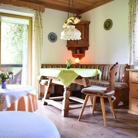 דירה Flat In Schönau am Königssee