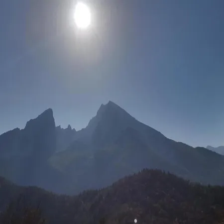 Flat In Schönau am Königssee