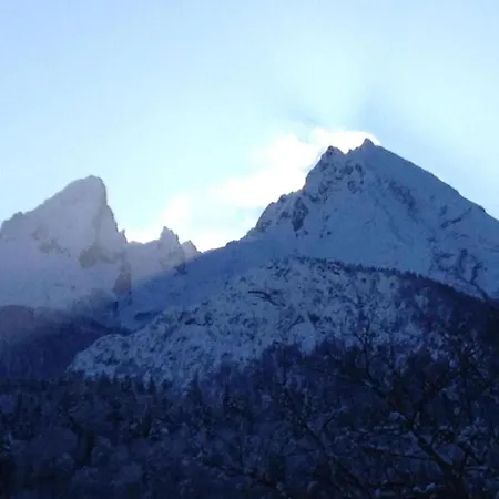 Flat In דירה Schönau am Königssee