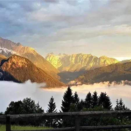 Apartment Flat In Schoenau am Koenigsee